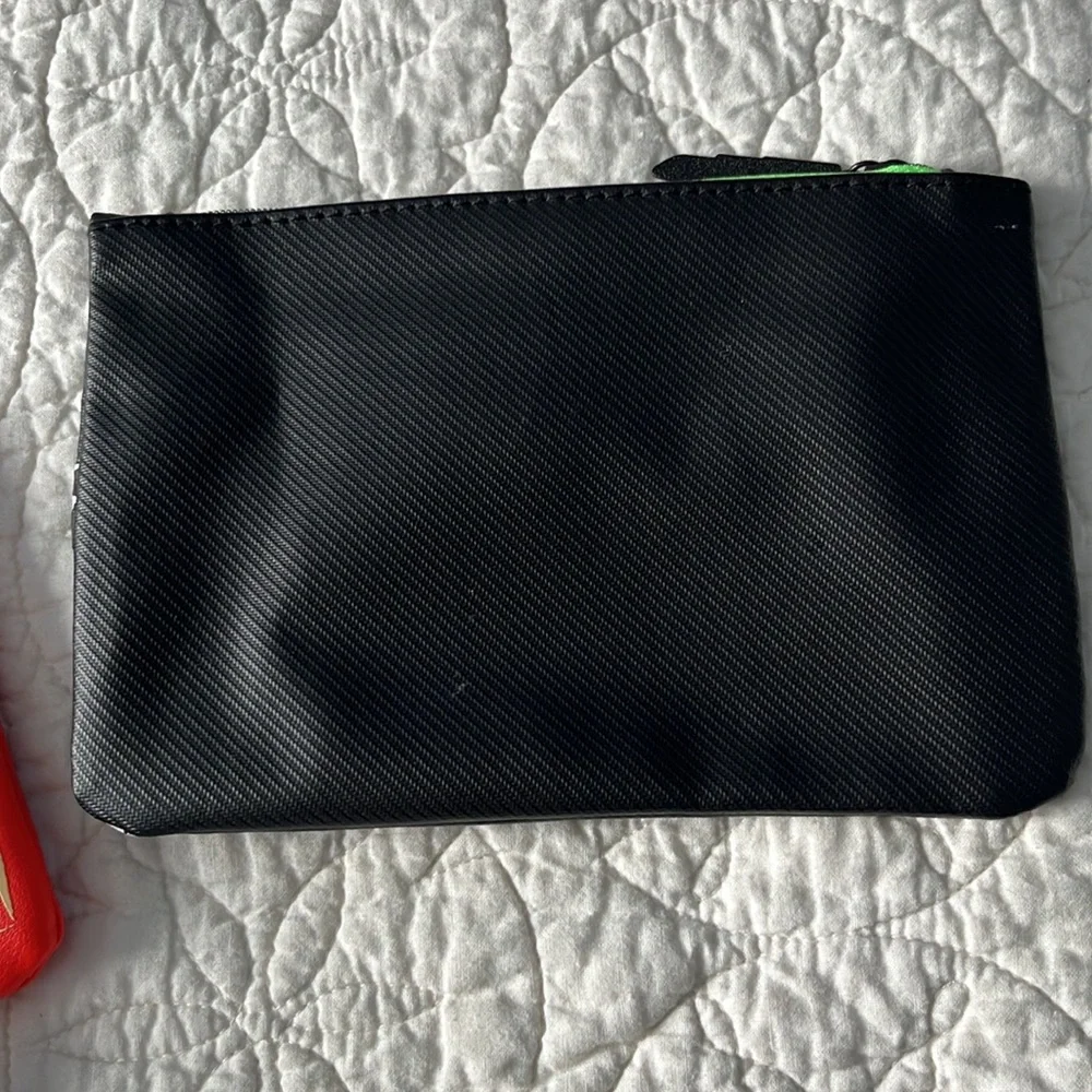 Bundle of 3 make up / cosmetic bags. NWOT!